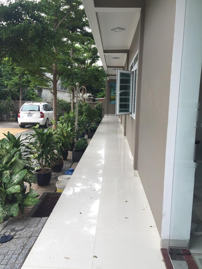 Dai Duong Hotel 隆海 外观 照片