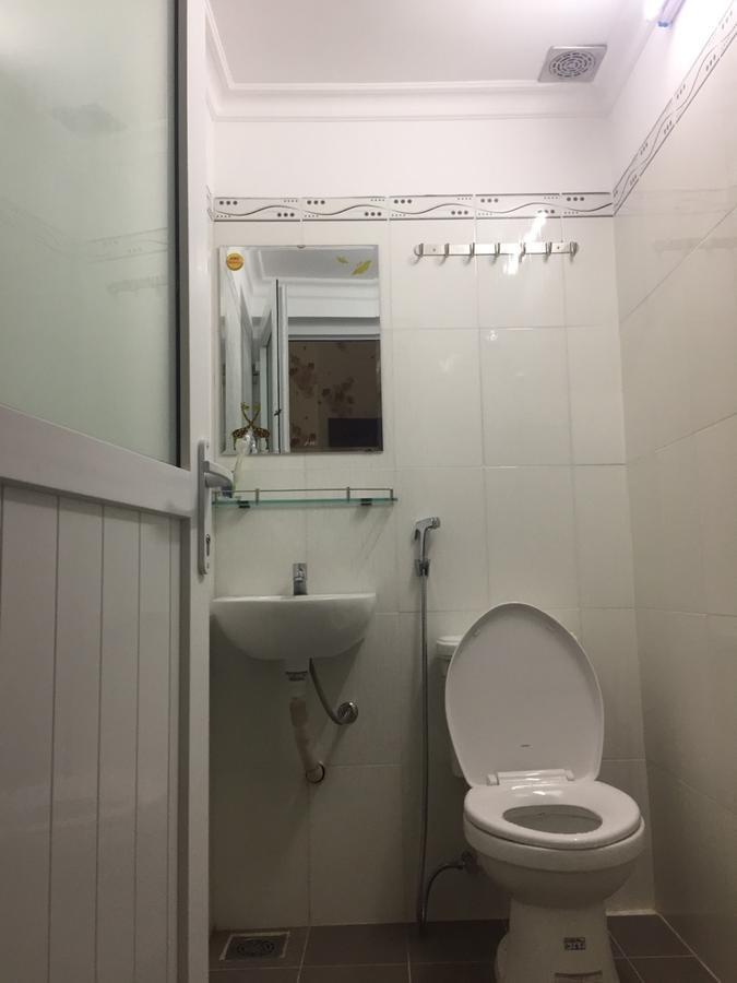 Dai Duong Hotel 隆海 外观 照片