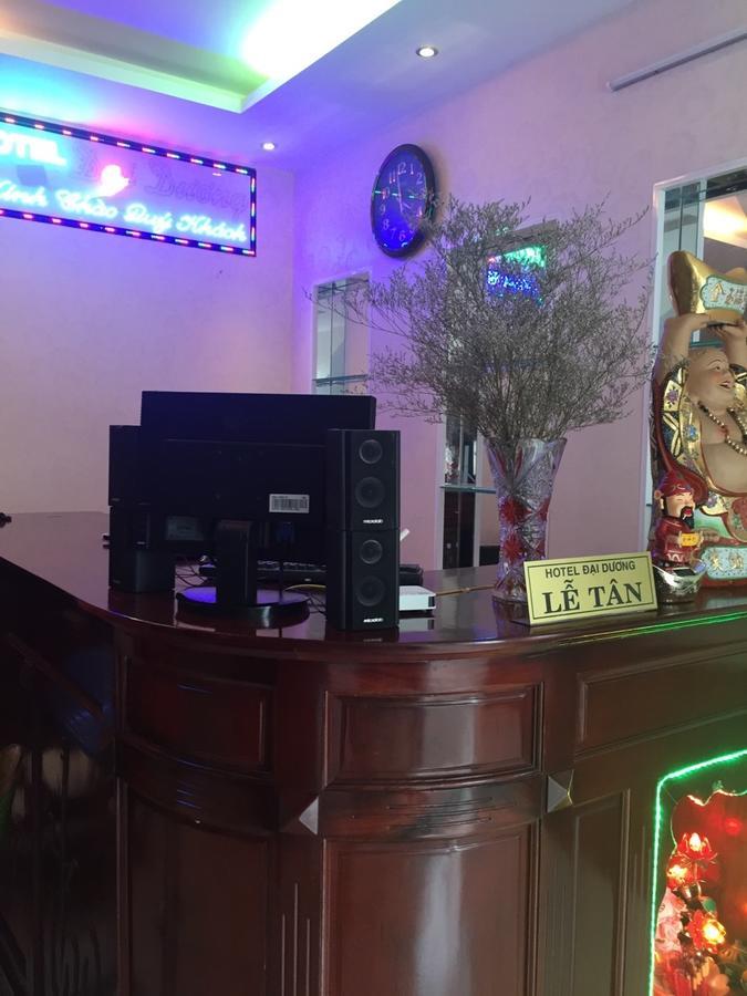 Dai Duong Hotel 隆海 外观 照片
